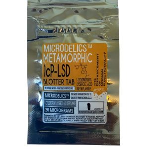 Buy 20 Microgram 1cP-LSD Blotter Tab Online