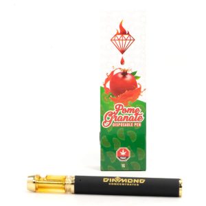 Pomegranate Disposable Vape (Diamond Concentrates)