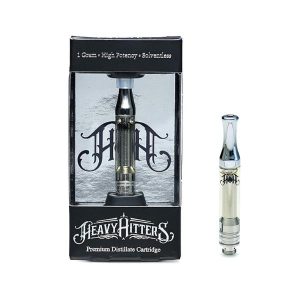 Heavy Hitters | Malibu OG