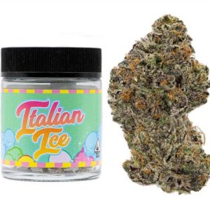 Italian ICE Backpackboyz