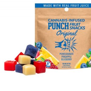 Fruit Snacks – Original – 100mg