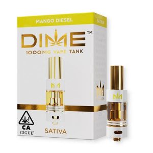 Dime | 1g | Mango Diesel