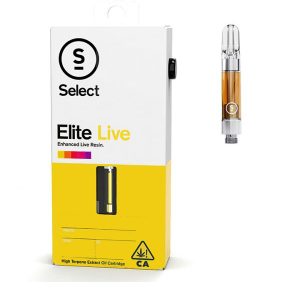 Select Elite LIVE | 1g | Double Diesel