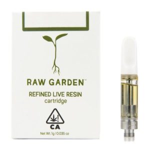 Raw Garden | 1g | Spring Break