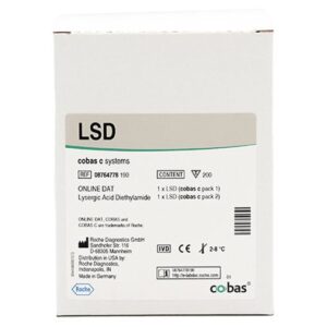 Lysergic Acid Diethylamide (LSD)