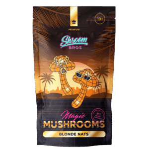 Blonde Nats Magic Mushrooms