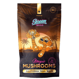 California Tidal Wave Magic Mushrooms