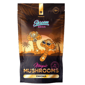 Enigma Magic Mushrooms