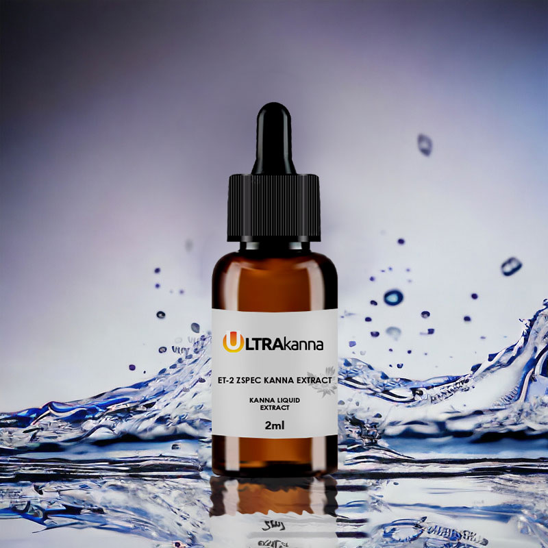 ET2-ZSPEC Kanna Liquid Extract (2ml)