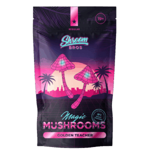 Golden Teachers Magic Mushrooms