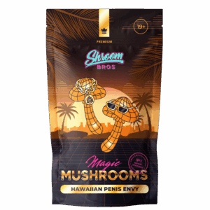 Hawaiian Penis Envy Magic Mushrooms