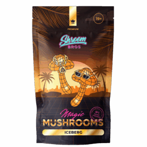 Iceberg Magic Mushrooms