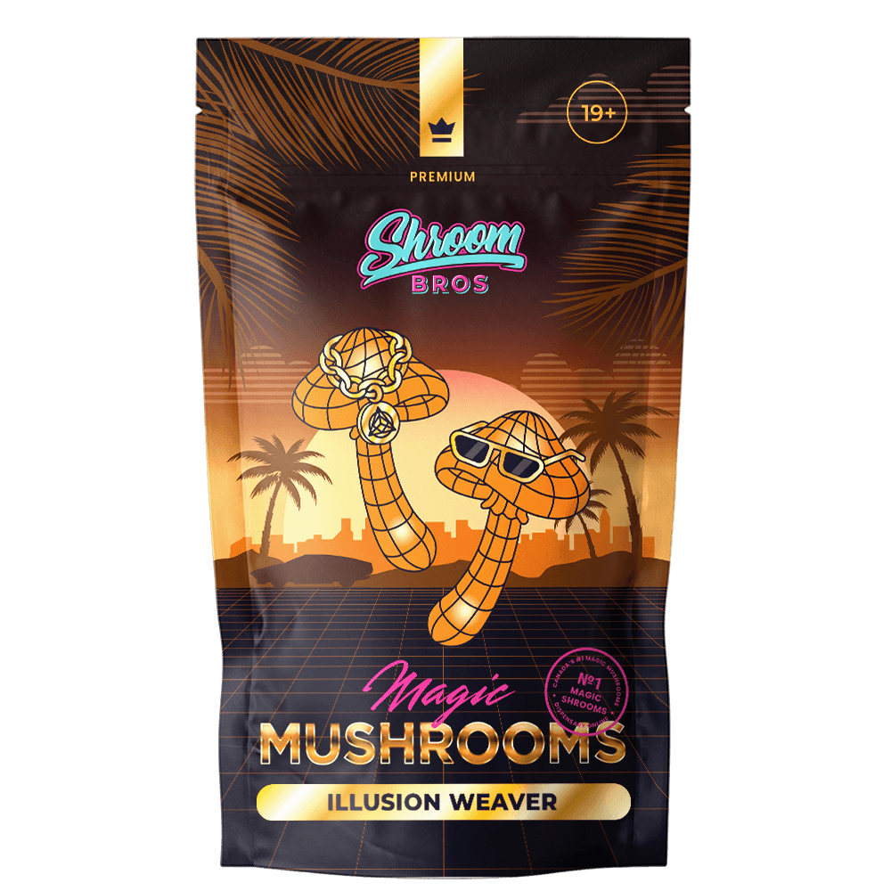 Illusion Weaver Magic Mushroom