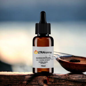 KannaDroplets CO-1 Liquid Extract 10ml