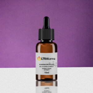 KannaDroplets MX-8 Kanna Extract Liquid 10ml