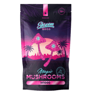 M1000 Magic Mushroom