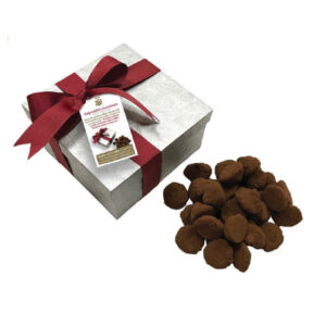Mocha Truffles