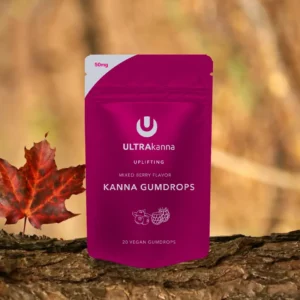 Uplifting Kanna Gumdrops (20 Units)