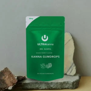 Zen Kanna Gumdrops (20 Units)