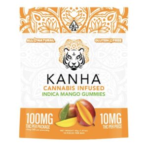 buy KANHA GUMMIES online