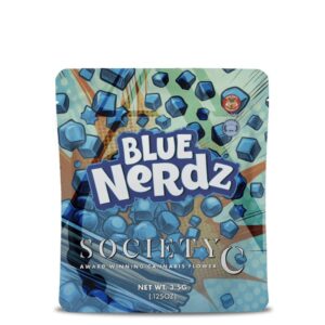 BUY BLUE NERDZ